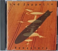 Led Zeppelin Remasters Germany 2x CD Irl