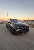 Mercedes-Benz ML Mercedes-Benz ML W166 (2011 - 2015) 5.5 ML63 amg Brabus 7