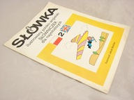 ILUSTROWANY SŁOWNICZEK POLSKO-ANGIELSKI DLA DZIECI