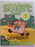 Smart Junior 1 Workbook WB MM PUBLICATIONS H. Q. Mitchell NOWA