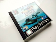 == STRIKE FORCE HYDRA PS1 PSX PSONE PLAYSTATION ==