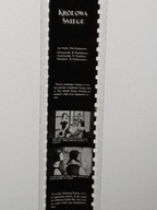 Bajka na rzutnik projektor Królowa śniegu PZFP