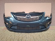 ZDERZAK GRILL ATRAPA CHROM OPEL KARL ROCKS