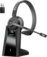 Słuchawki bezprzewodowe nauszne Earbay