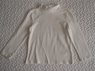 C&A bluzka golf biała nowa roz 110