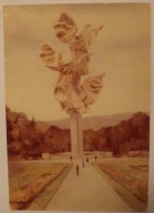 Szczecin. POMNIK CZYNU POLAKÓW, CZYSTA