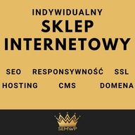 SKLEP INTERNETOWY WWW RESPONSYWNY | SSL / SEO
