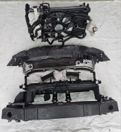 Pas przedni belki chłodnice strefa TOYOTA YARIS CROSS 1.5h