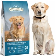 DIVINUS COMPLETE WITAMINY I MINERAŁY 20KG