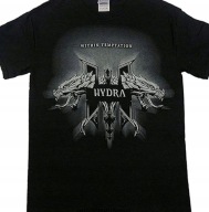 T-Shirt KOSZULKA WITHIN TEMPTATION - M