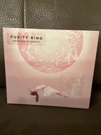 CD - PURITY RING - 'ANOTHER ETERNITY' - 4AD