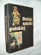 Dzieje sztuki polskiej - Kowalska
