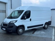 Peugeot Boxer Gwarancja 12-m-cy - niski przebieg
