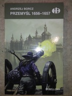 Przemyśl 1656-1657 Andrzej Borcz