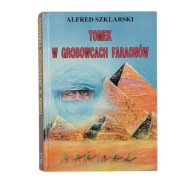 Tomek w grobowcach faraonów Alfred Szklarski Port Gdynia pieczęć