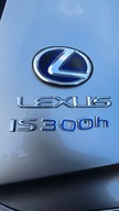 75441-53110 EMBLEMAT na KLAPĘ BAGAŻNIKA LEXUS IS