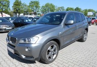BMW X3 BMW X3 I (F25) 2.0 DIESEL 184 KM X DRIVE 2.0 Diesel 184KM