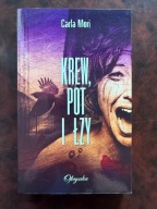 Krew pot i łzy Mori Carla