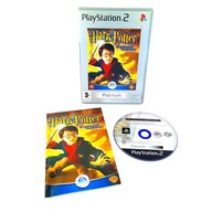 HARRY POTTER I KOMNATA TAJEMNIC PS2 PAL PLATINUM POLSKIE WYDANIE PL