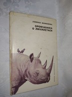 OPOWIADANIA O ZWIERZĘTACH - WERNEROWA