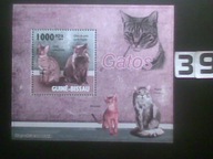 Koty , Guine-Bissau MNH