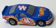 Kolekcjonerski model Pontiac Grand Prix #44 Kyle Petty NASCAR 1997 Micro