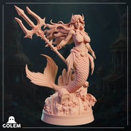 Madeline - Quest for Atlantis - figurka RPG DnD D&D - druk 3D 14K