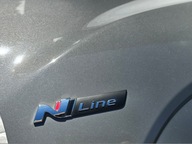 HYUNDAI KONA N-LINE BŁOTNIK PRZEDNI PRAWY IDEALNY PRZÓD KOLOR BEZ MALOWANIA