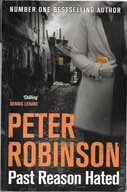PETER ROBINSON PAST REASON HATED
