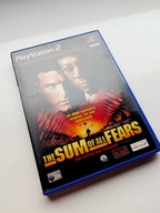 *** THE SUM OF ALL FEARS PLAYSTATION 2 PS2 PSX ***