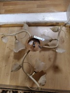 Lampa Sufitowa Żyrandol Kinkiet Retro