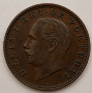 Portugalia 20 reali 1883