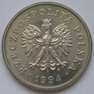 Polska 1 złoty 1994