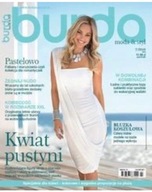 Burda moda&styl 7/2010-moda dla dzieci