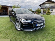 Audi Avant A4 2.0 TDI 190KM 2017r