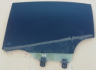 Citroen C5 III X7 08r szyba drzwi lewa tylna sedan klejonka