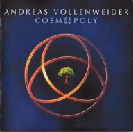 ANDREAS VOLLENWEIDER - COSMOPOLY