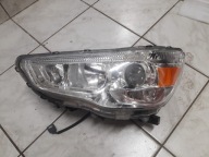 ASX LAMPA LEWA PRZÓD EUROPA ORYGINAŁ XENON USZKODZONA