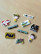 Unikalna kolekcja magnesów KM-Płock