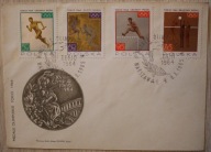 MEDALE OLIMPIJSKIE TOKIO 1964