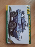 SAMOCHÓD PANCERNY V-150 COMANDO AC