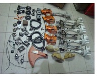 STIHL FS 38/45 kosa,podkaszarka spalinowa na częśc