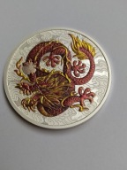 Smok 1 oz 2021 kolor