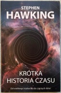 Krótka historia czasu - Stephen Hawking