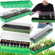 MINI SZKLARENKA KADAX 20 KOMÓR – TACKA DO WYSIEWU ROZSAD