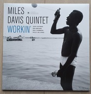 LP Miles Davis Quintet - Workin' 1956 RE 2016 MINT