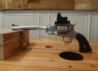 Montaż RIS Remington Uberti Target