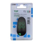 Pilot Came TOPD4REN TOP44RBN 433,92 i 868,35 MHz 4-kanałowy kod zmienny