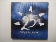 CIRQUE DU SOLEIL 25 CD T 2CD