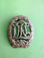 NIEMIECKA ODZNAKA SPORTOWA DRL BRĄZOWA